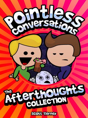 cover image of Pointless Conversations